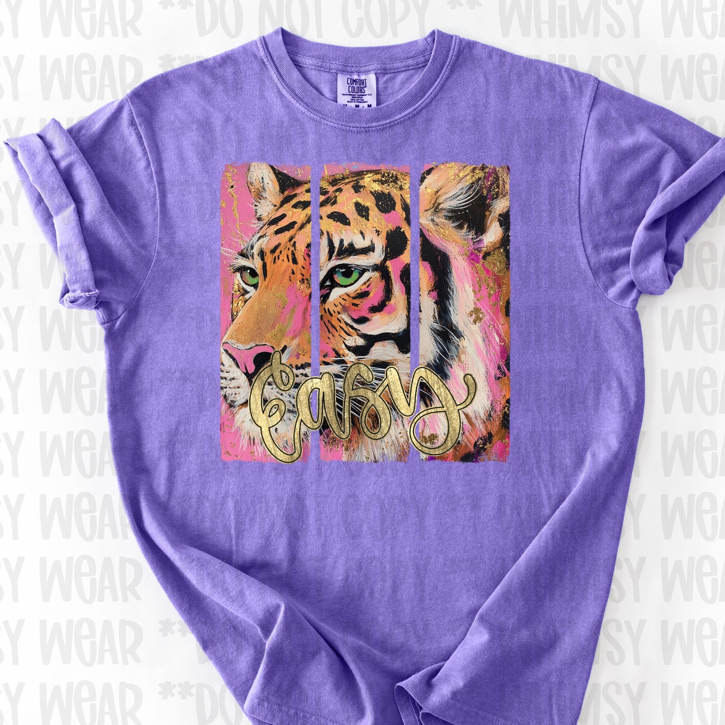 Easy Tiger