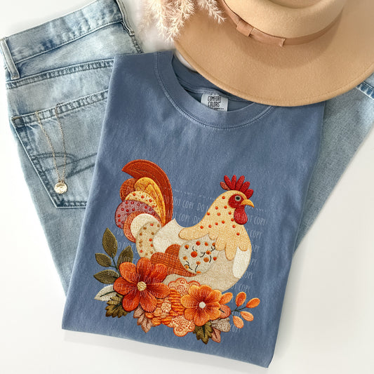 Fall Chicken