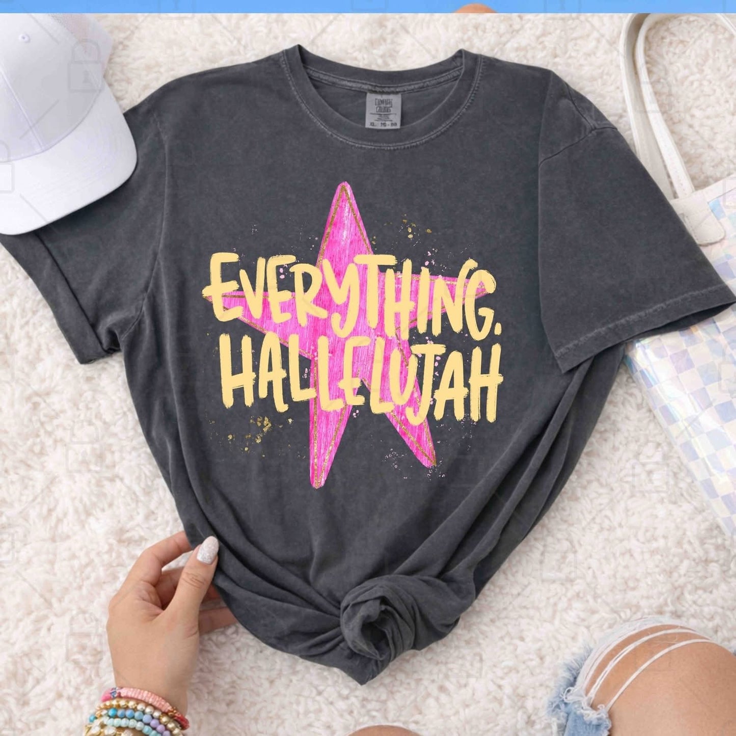 Everything Hallelujah