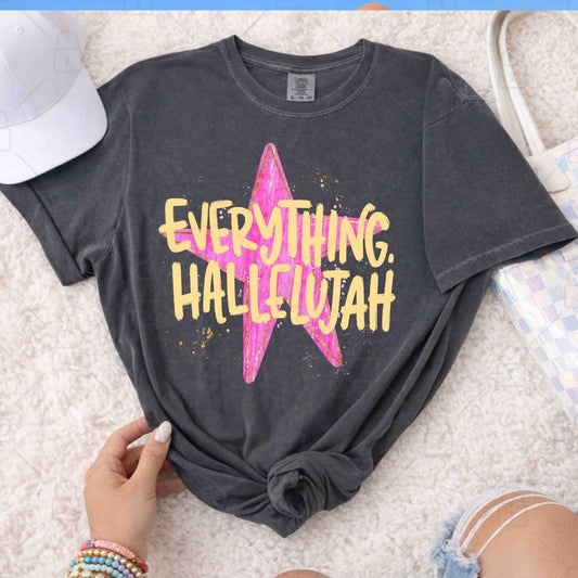 Everything Hallelujah