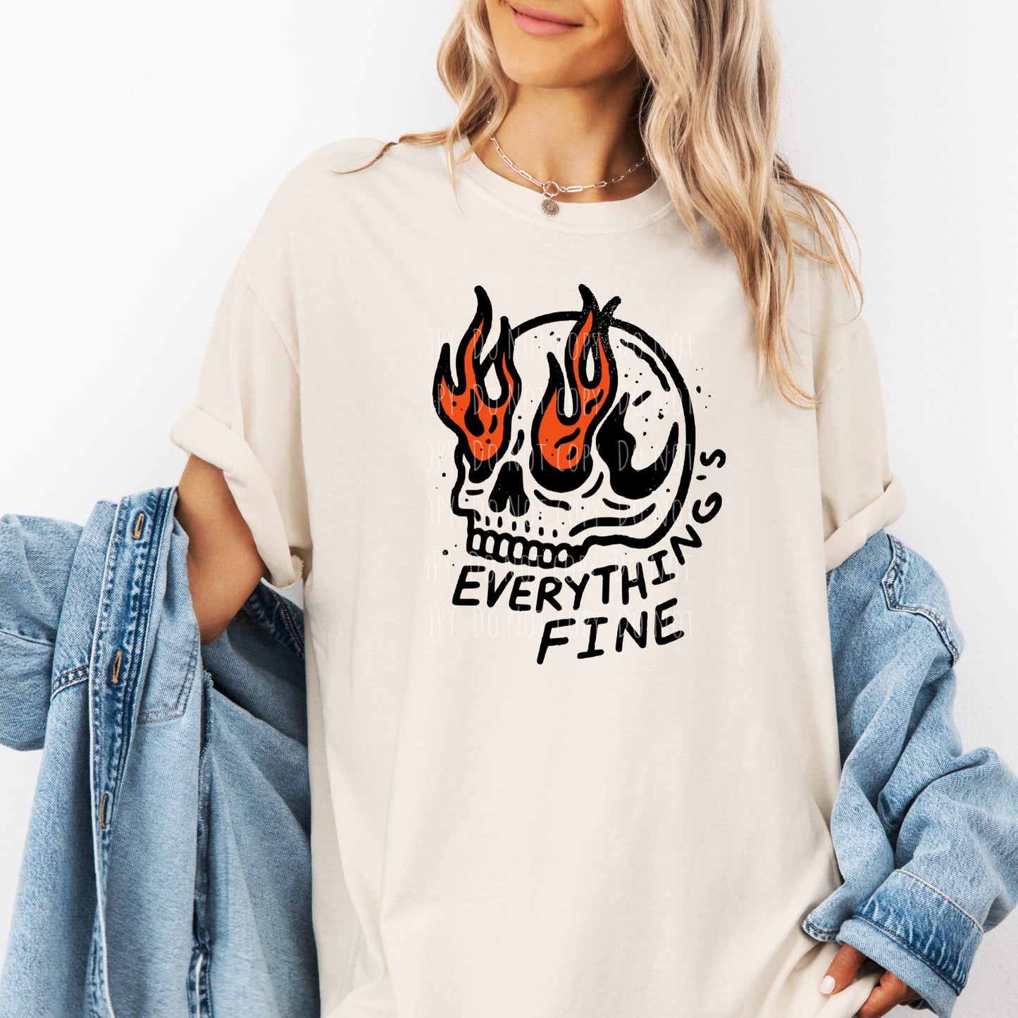 Everything's Fine