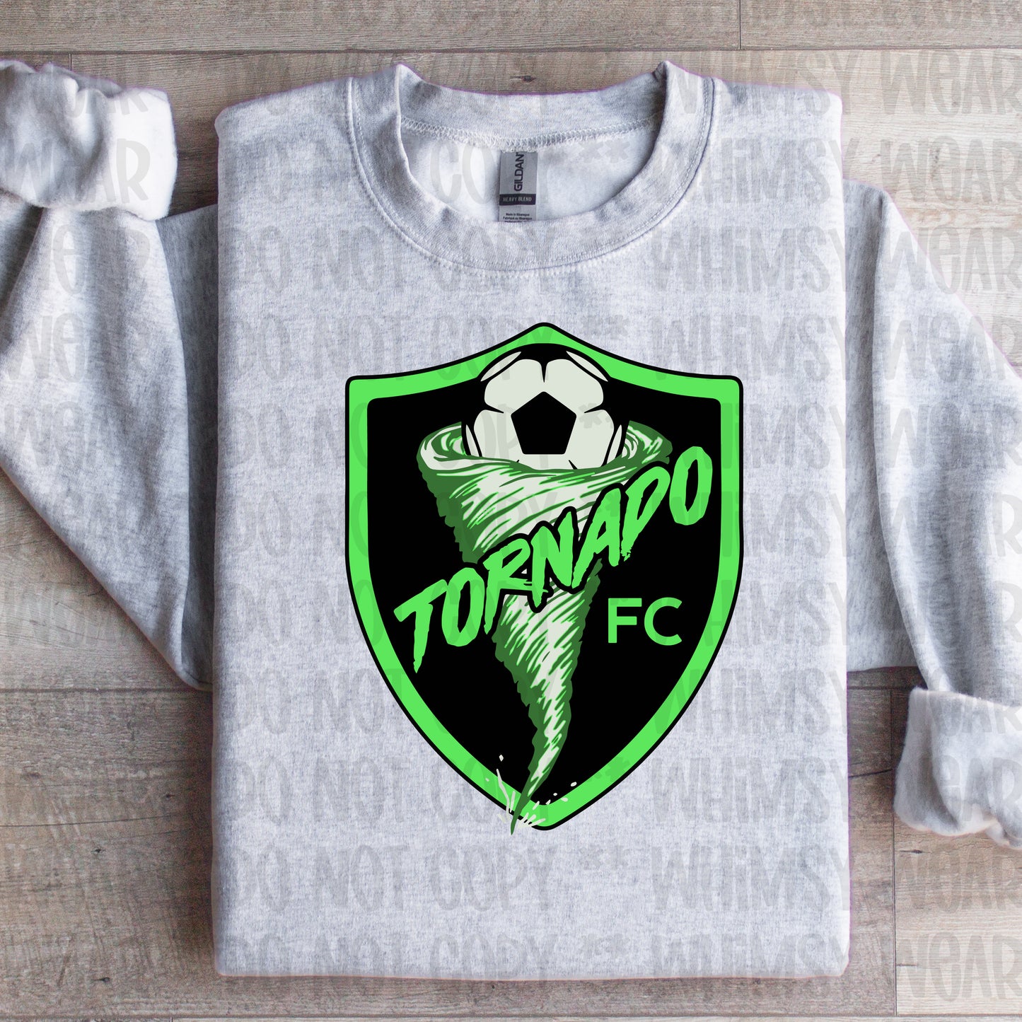 Tornado Logo