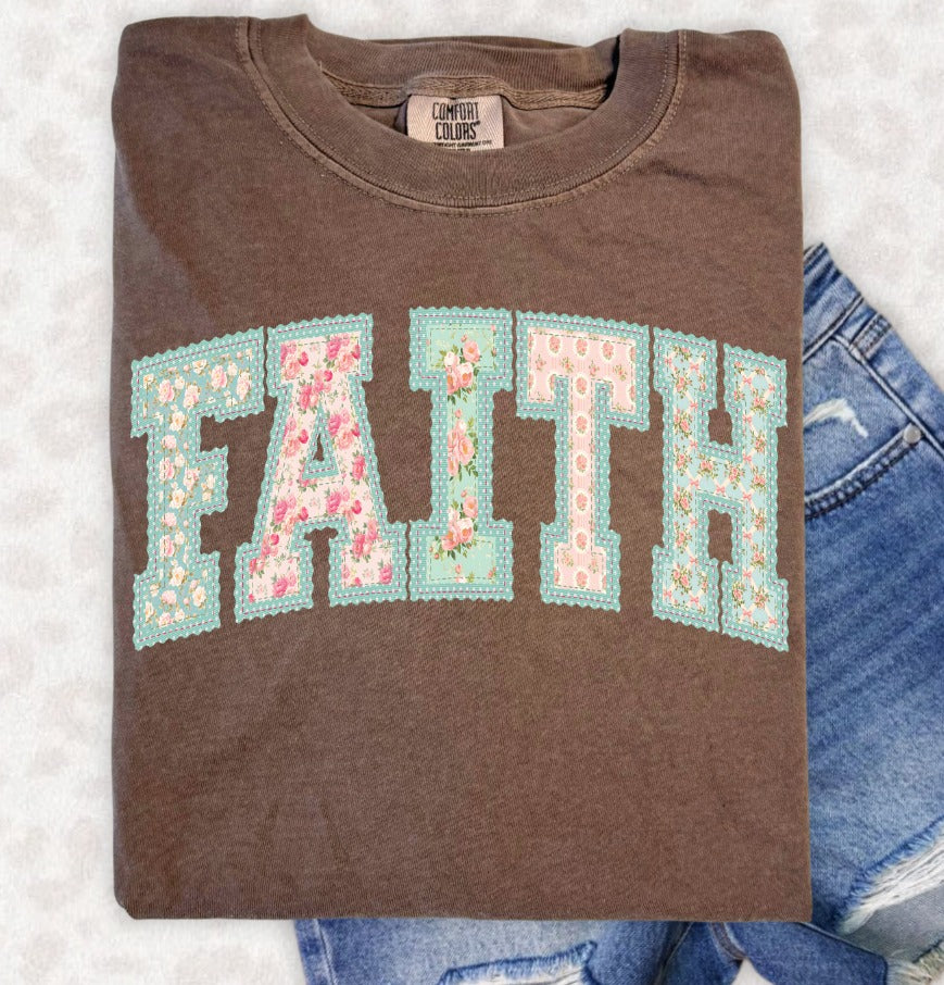 Faith Curved
