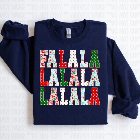 Falalalalala