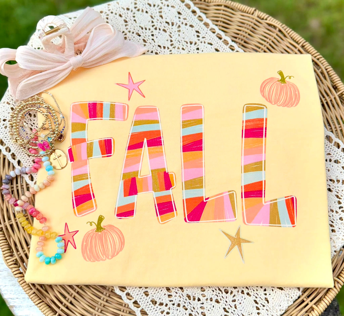 Fall Striped