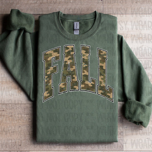 Fall Camo