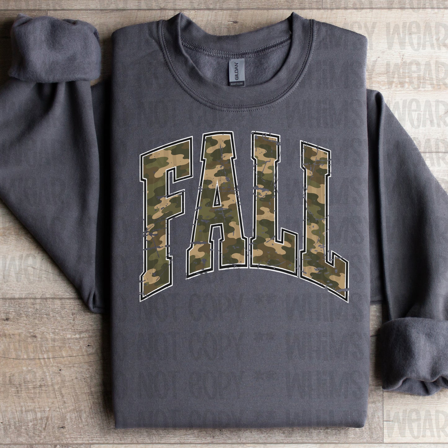 Fall Camo