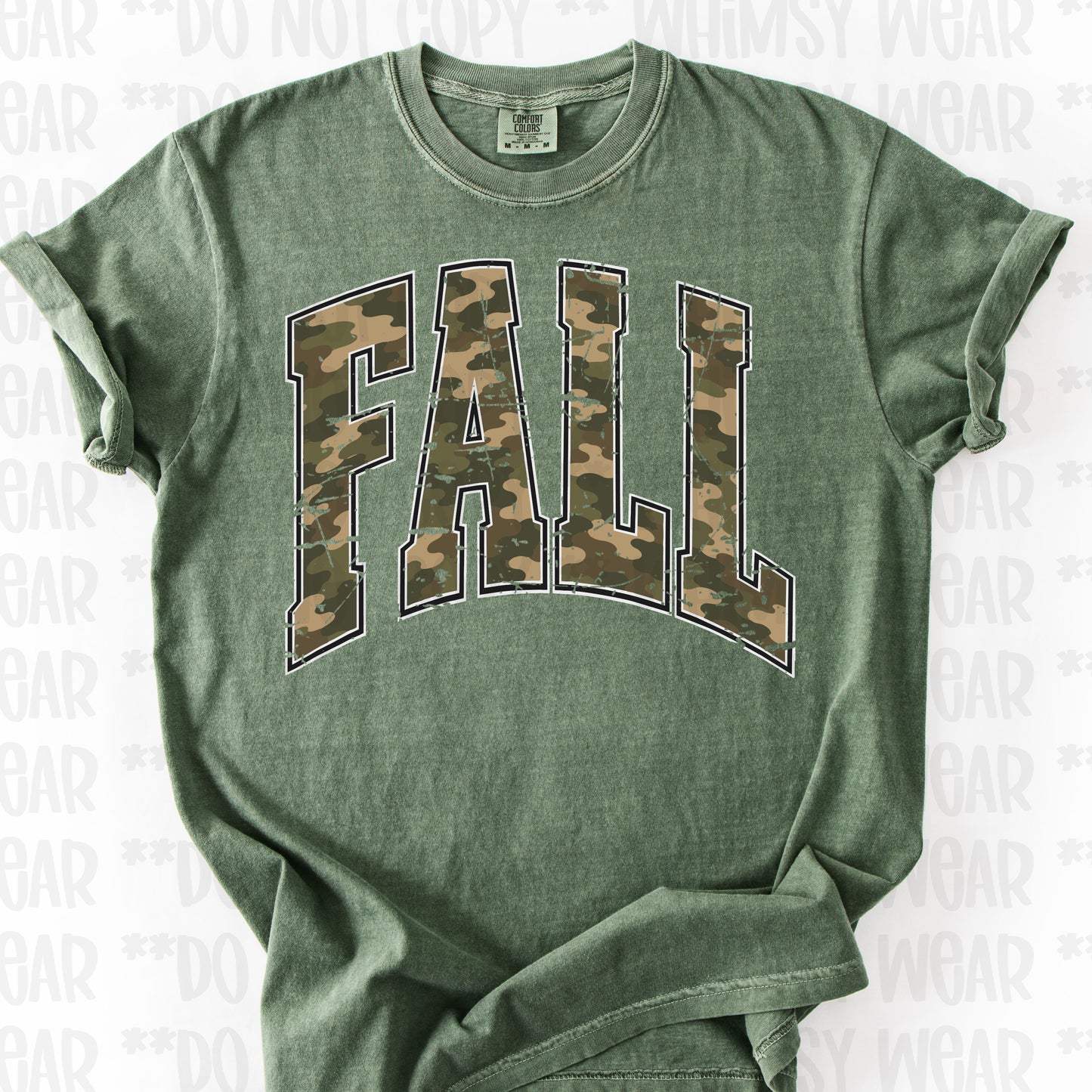 Fall Camo
