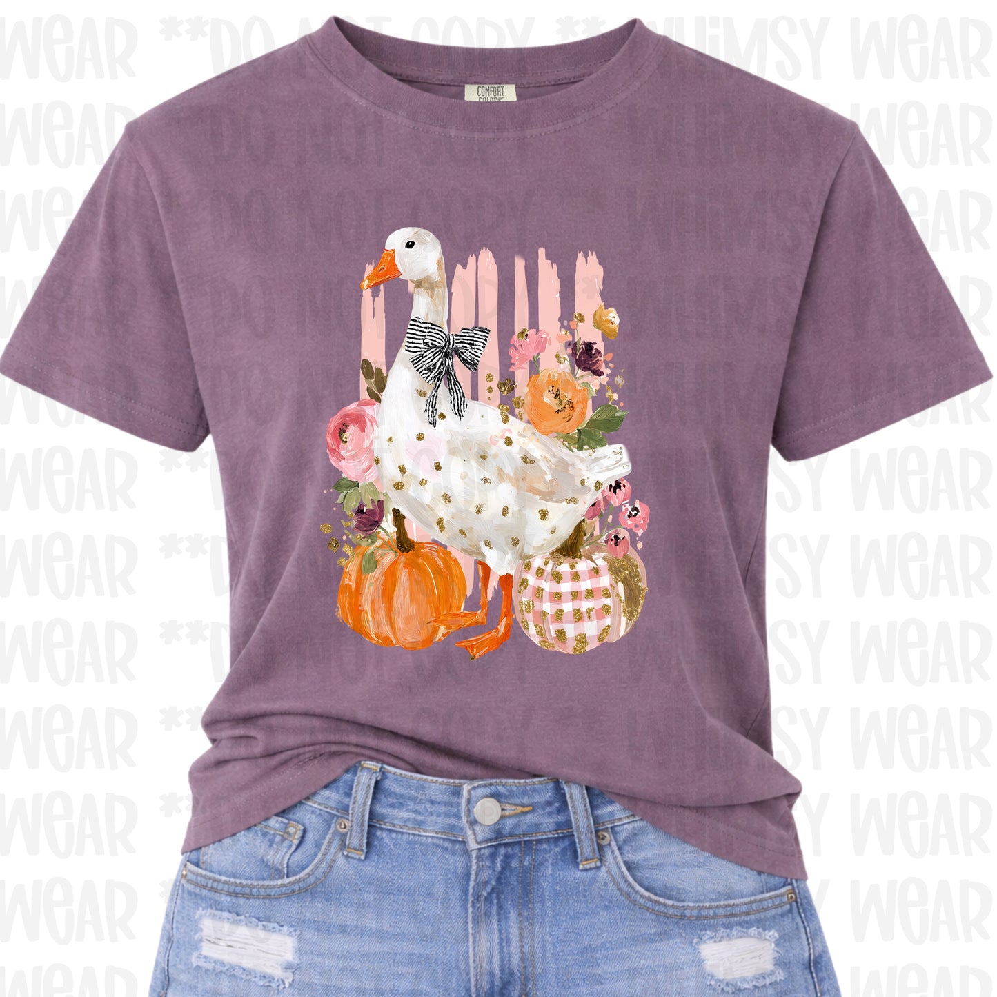 Fall Goose