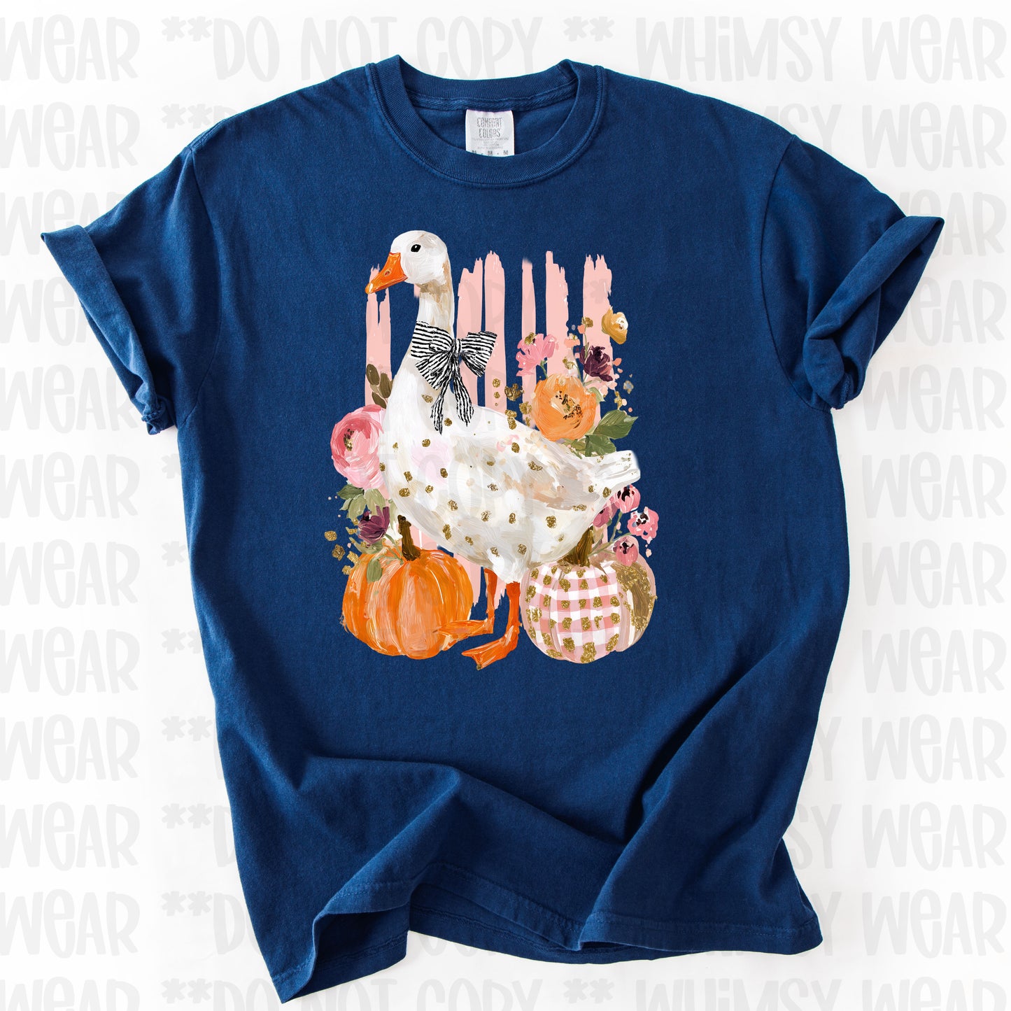 Fall Goose