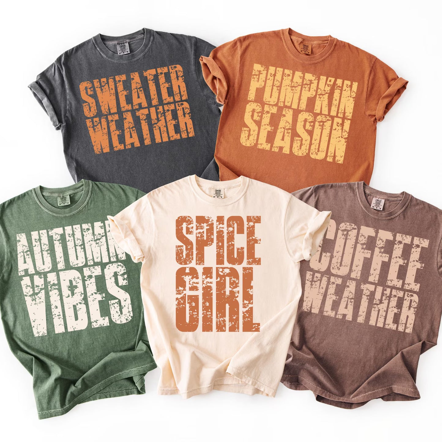 Fall Words Collection 2