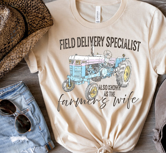 Farmer's Wife