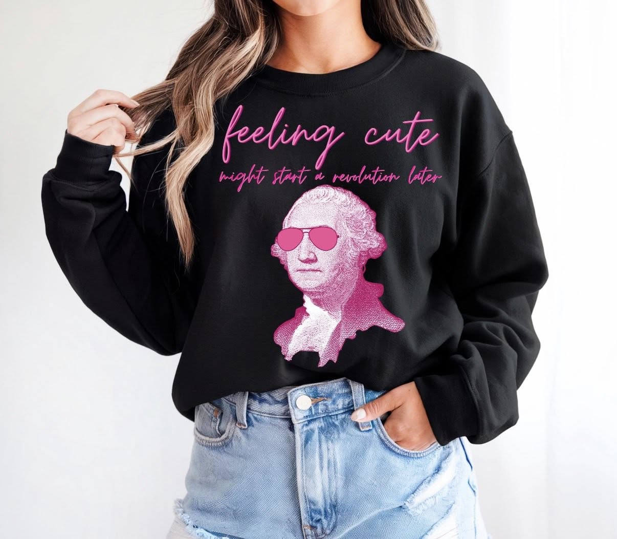 Feeling Cute Might Start A Revolution