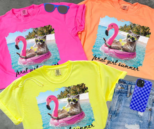 Feral Girls Summer