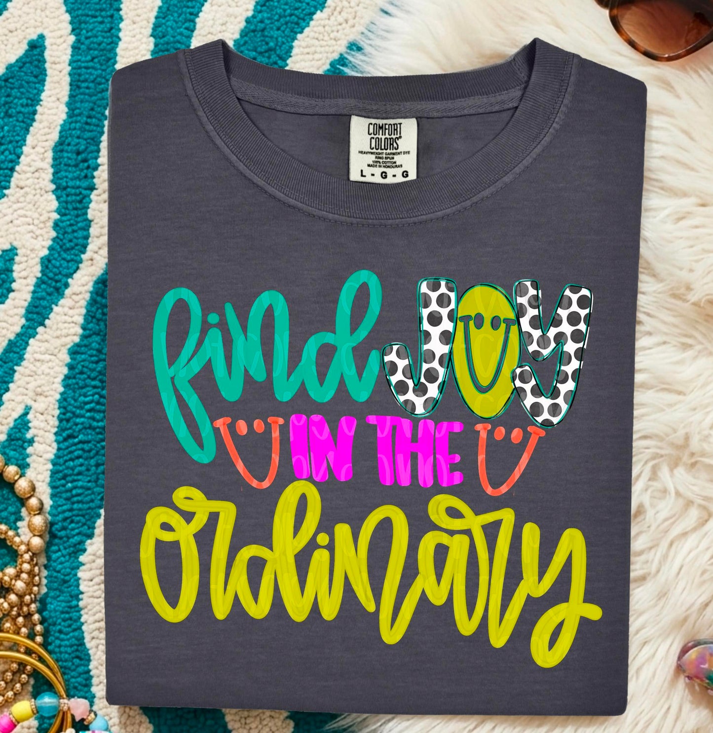 Find Joy In The Ordinary