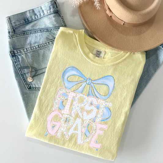 Blue Ribbon Grade Levels (all levels up to grade 5 available)