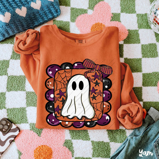 Framed Ghost
