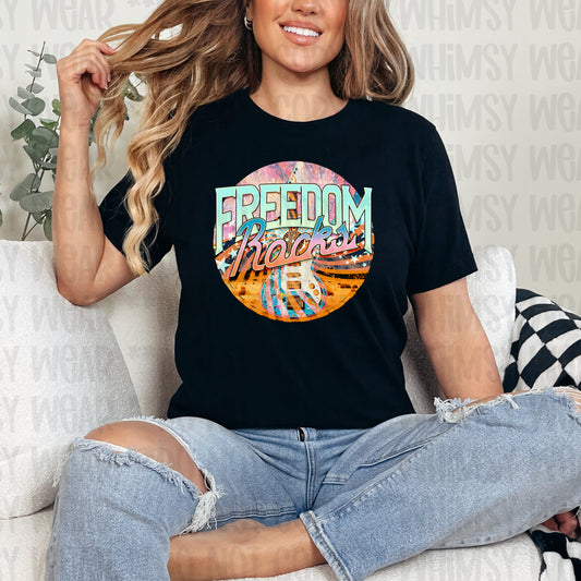 Freedom Rocks