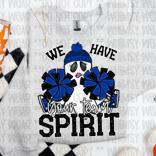 Friday Night Lights Ghost Spirit (CUSTOMIZABLE)