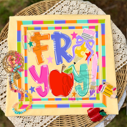 FRI-YAY