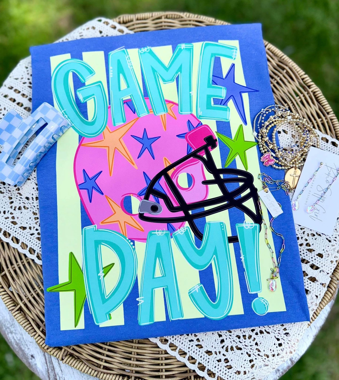 Football Game Day