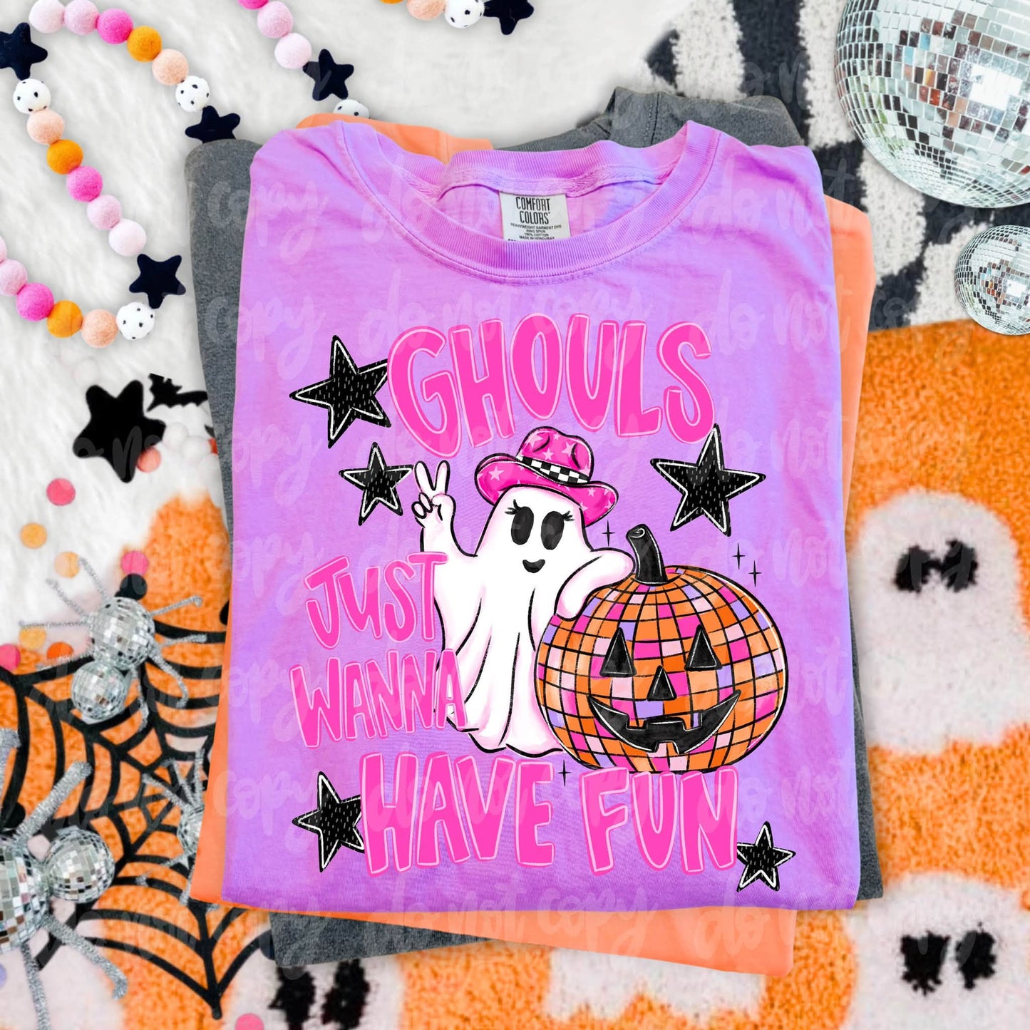 Ghouls Wanna Have Fun