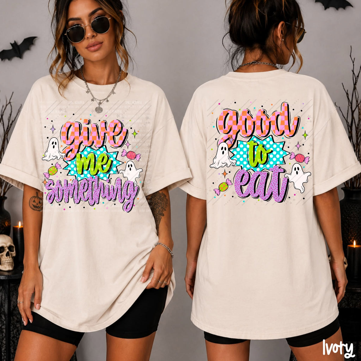 Give Me Something Good To Eat (Two Sided)