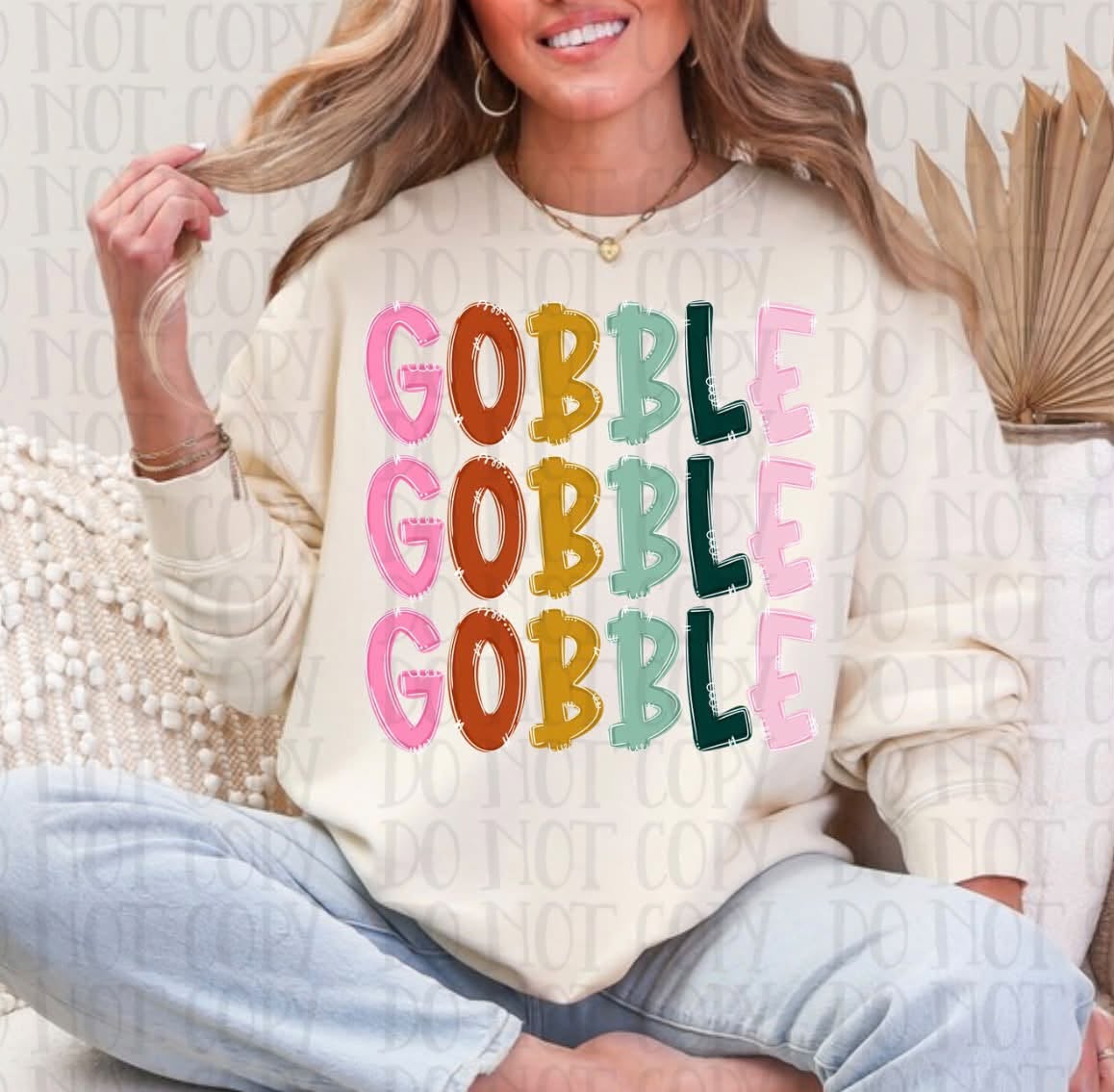 Gobble Stacked