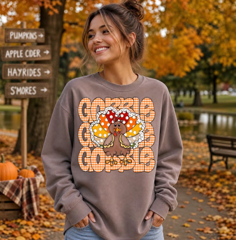 Gobble Stacked