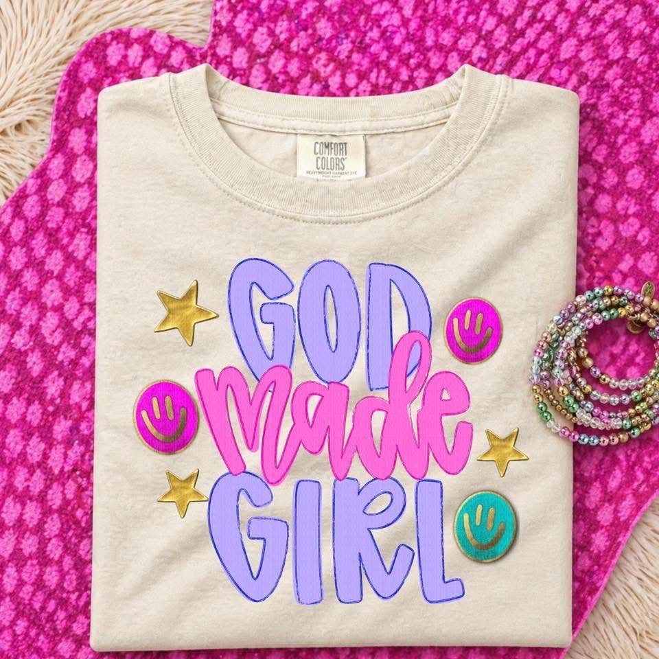 God Made Girl