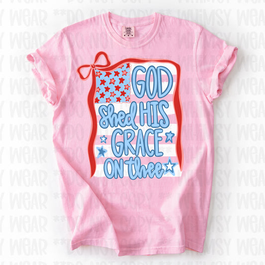 God Shed His Grace On Thee