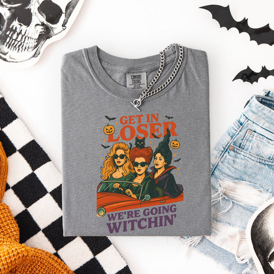 Going Witching