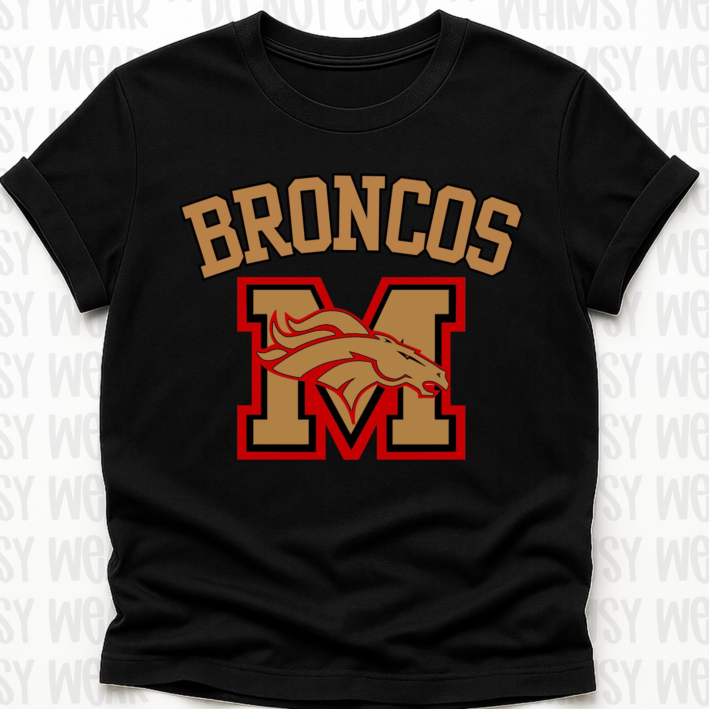 Morsey Jersey Design Front Only