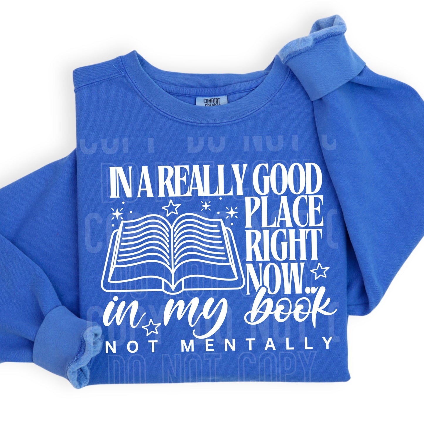Good Place- In My Book