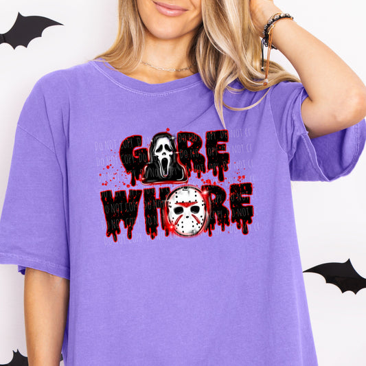 G*RE Who*Re