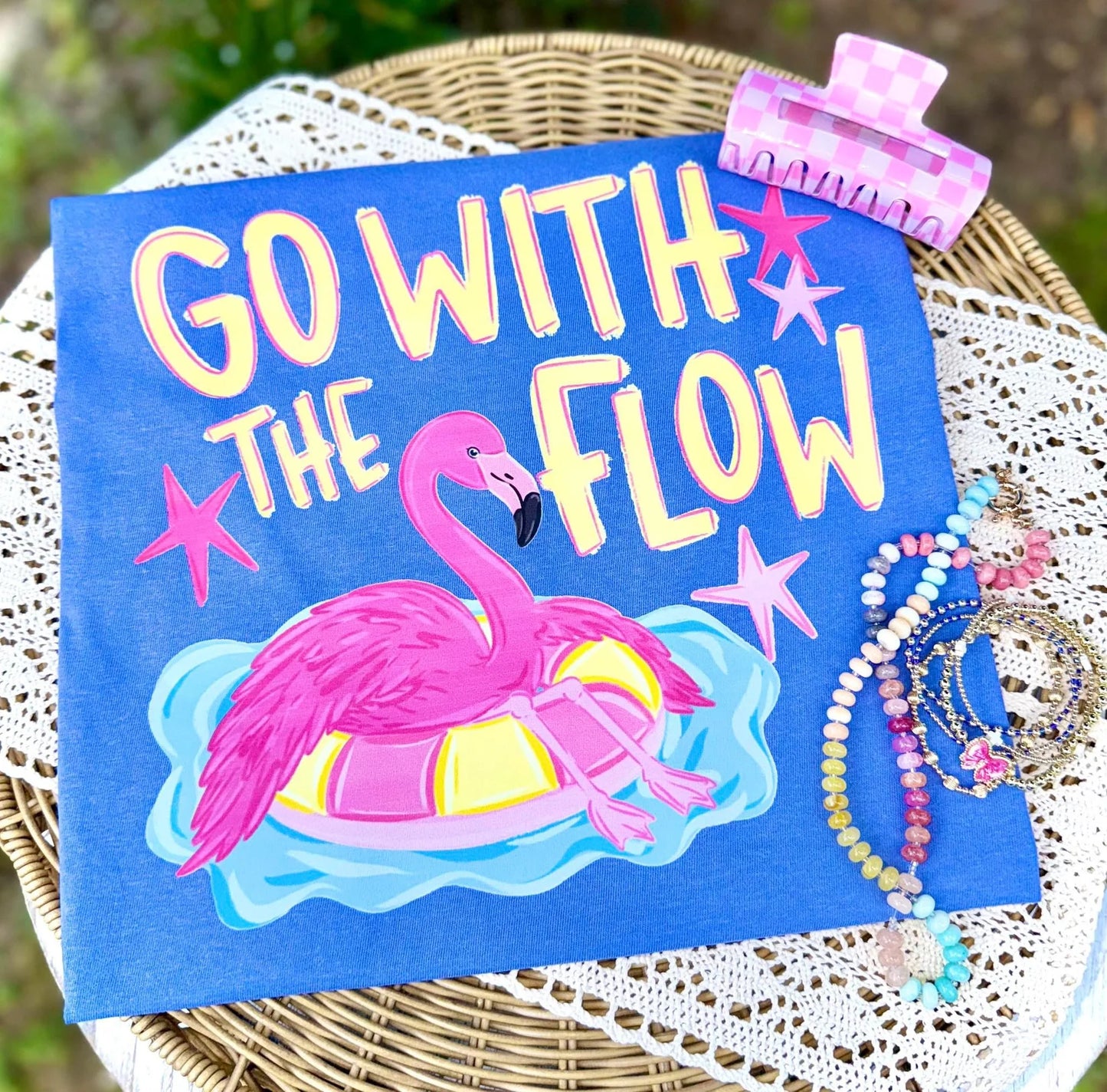 Go With The Flo