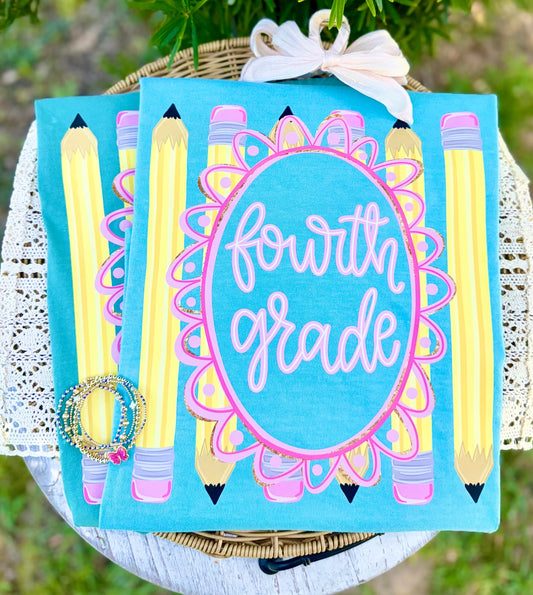 Pencil Grade Levels