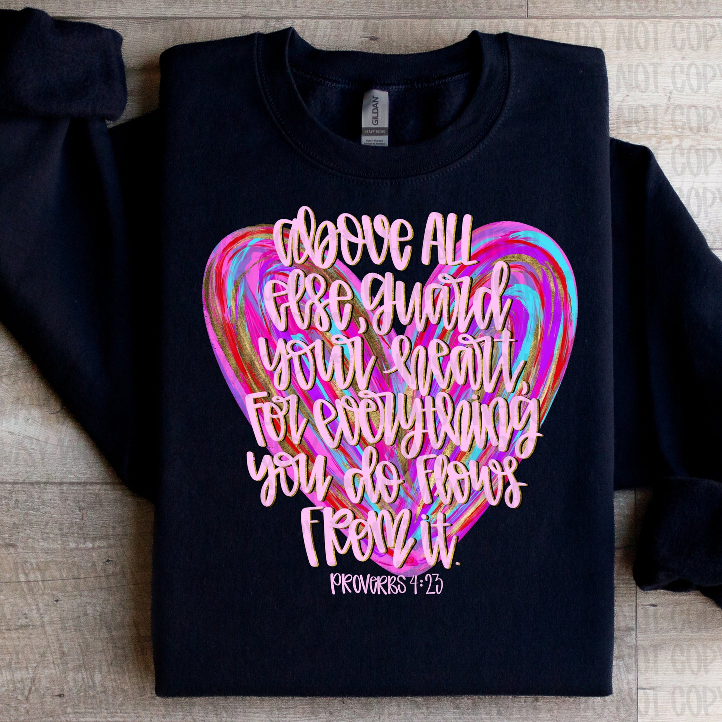 Guard Your Heart