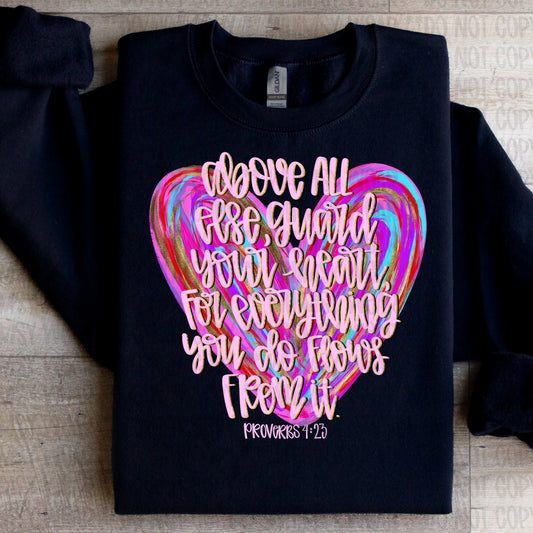 Guard Your Heart