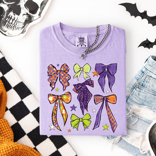 Halloween Bows