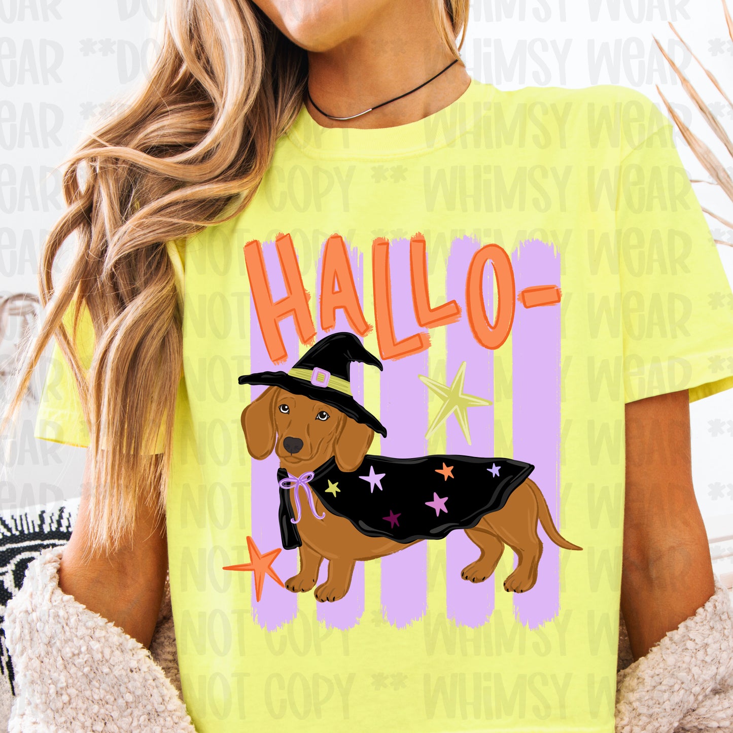 Hallo-weenie