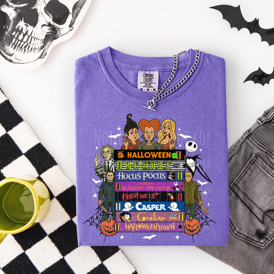Halloween Classic Movies
