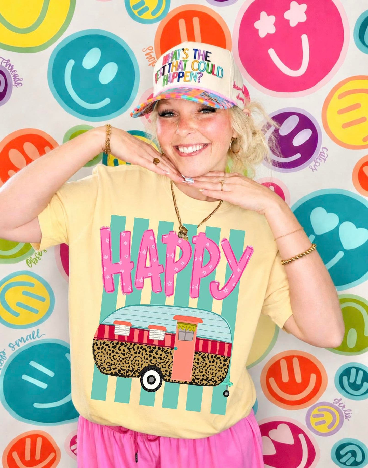 Happy Camper