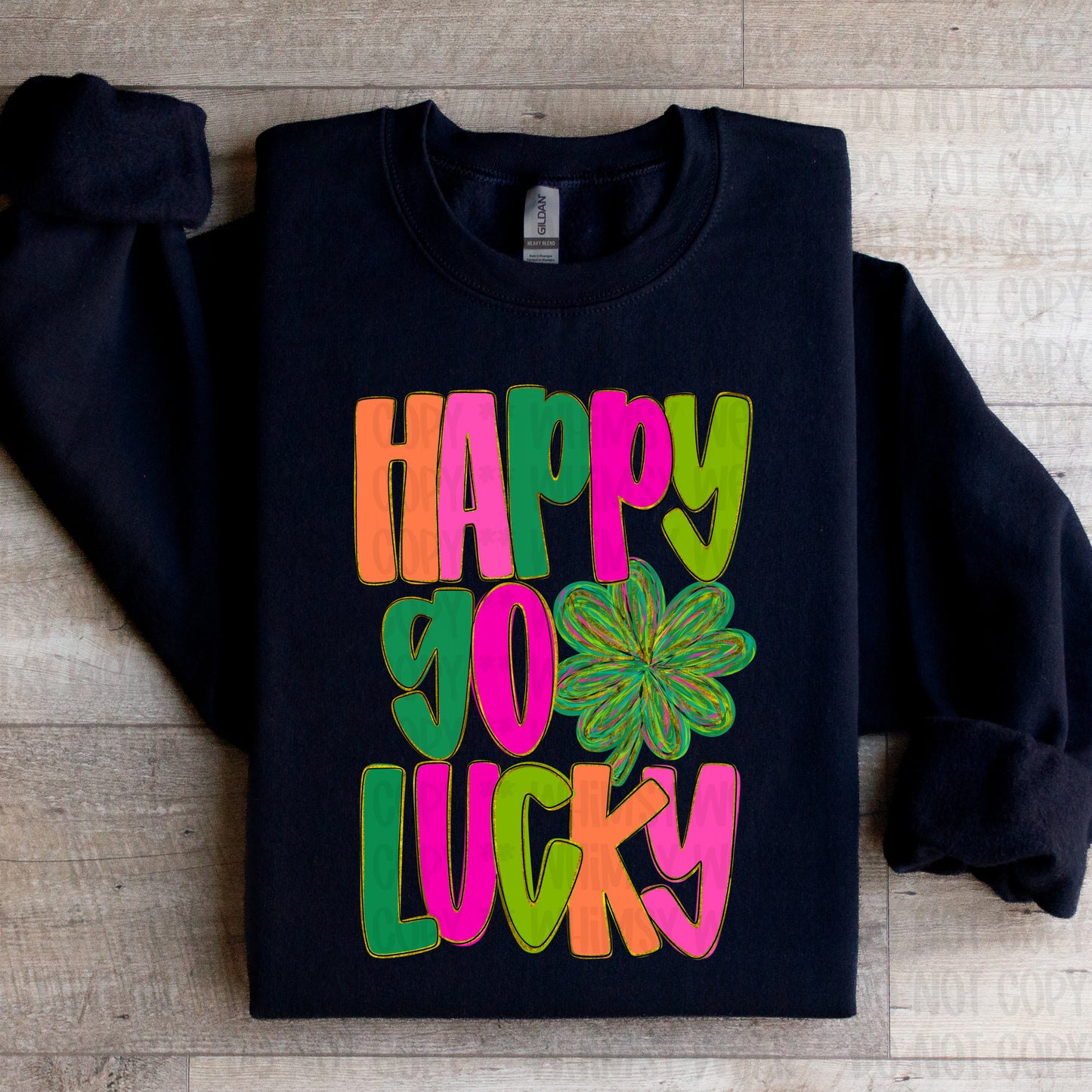 Happy Go Lucky