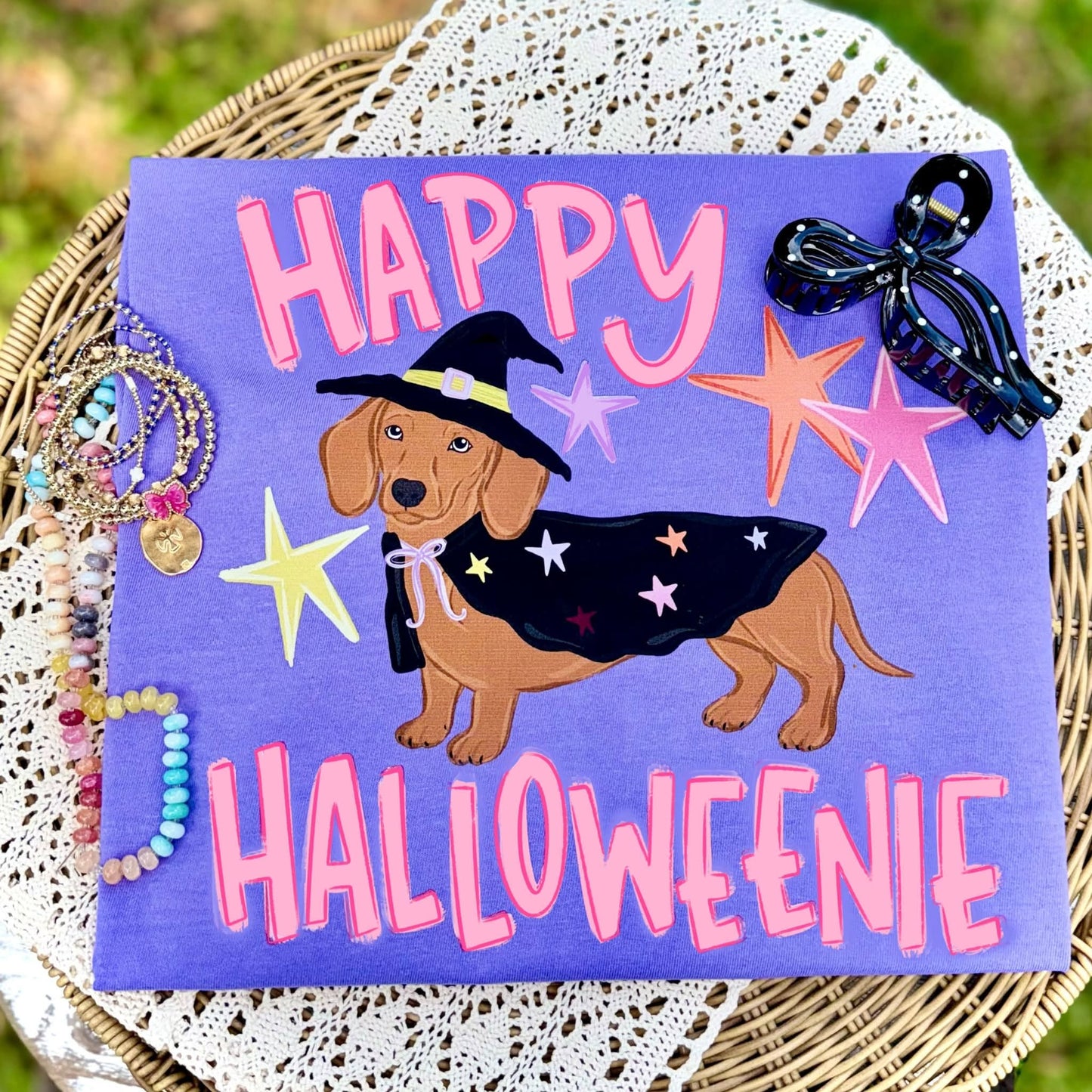 Happy Hallo-weenie