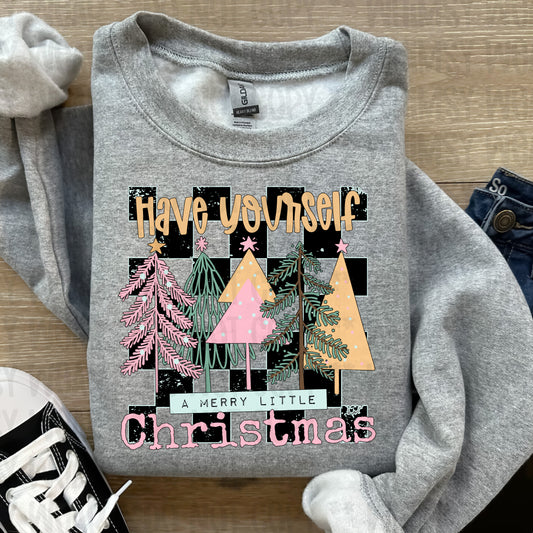 Have Yourself A Merry Little Christmas