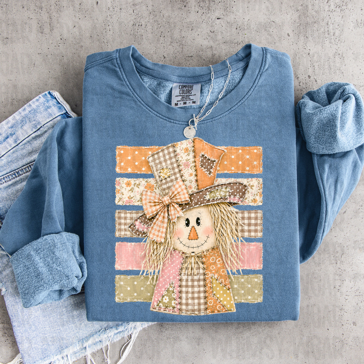 Hattie Jane Scarecrow