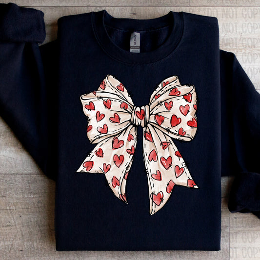 Heart Bow