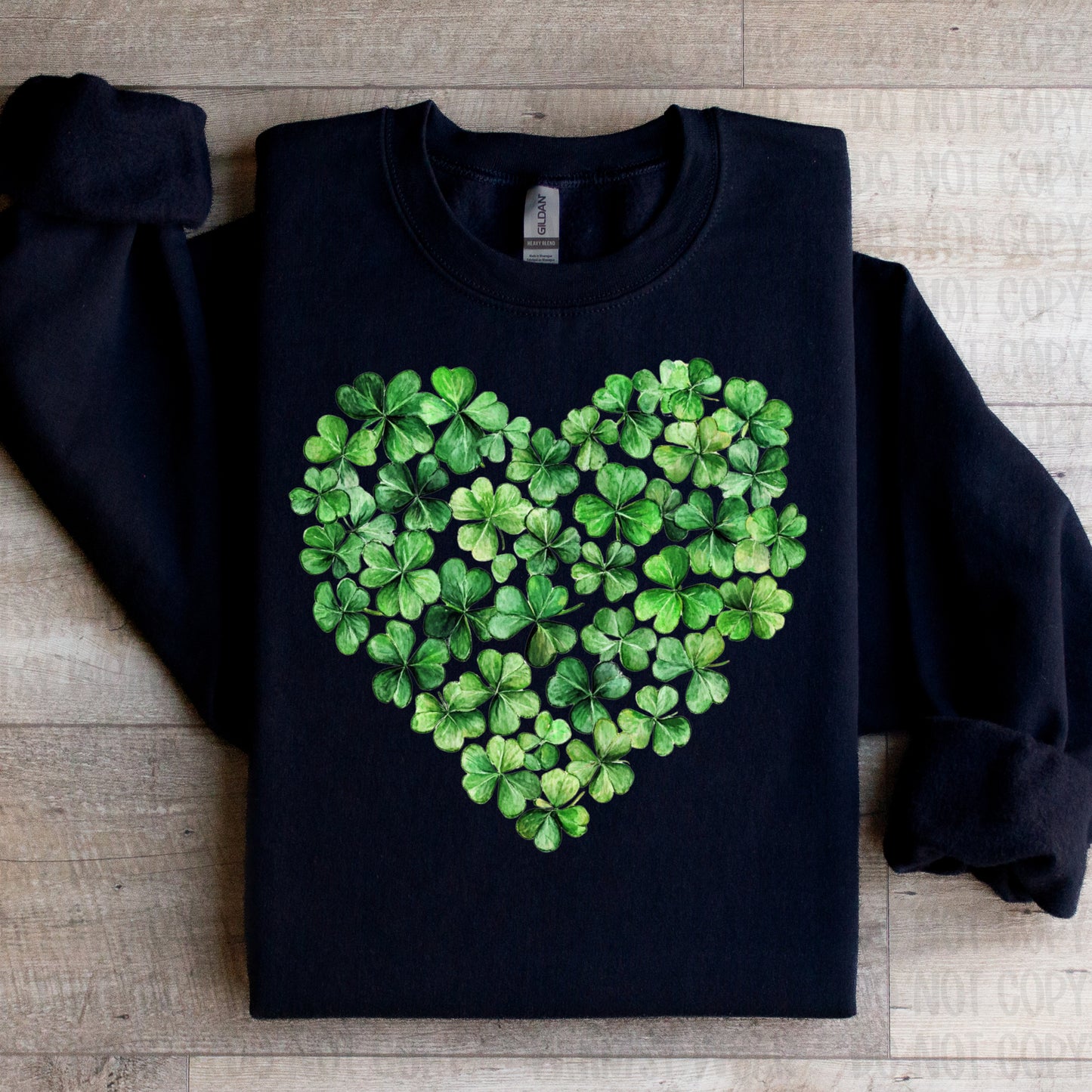 Heart Clover