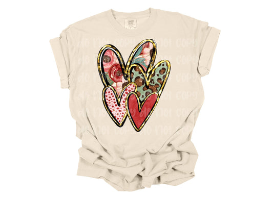 Heart Quad